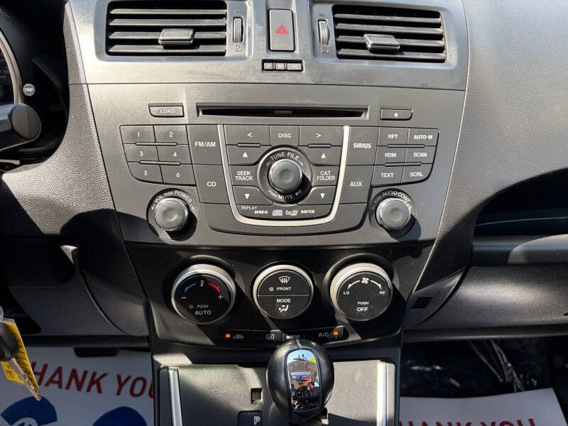 2012 Mazda MAZDA5 Grand Touring
