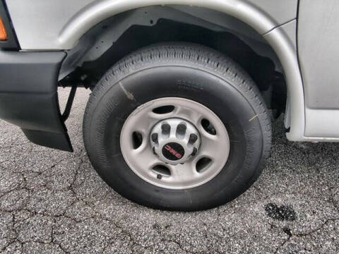 2025 GMC Savana 2500