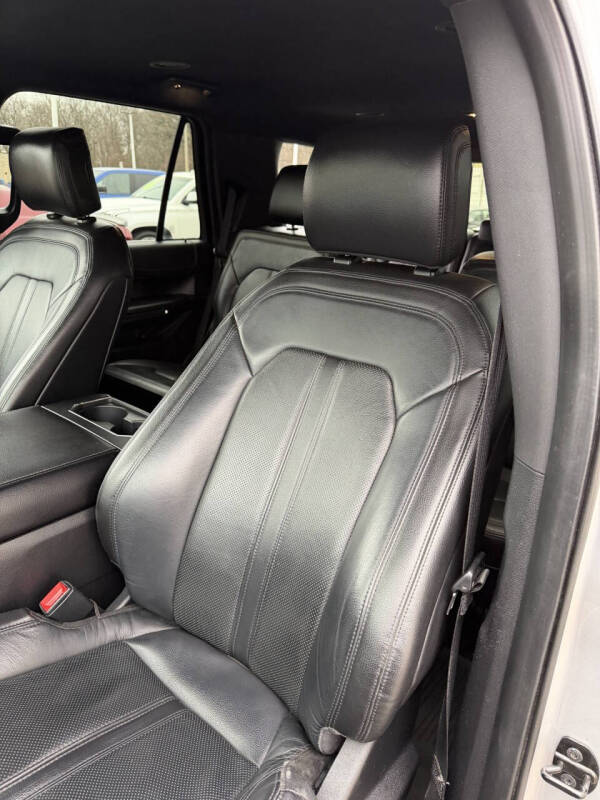 2018 Ford Expedition Limited