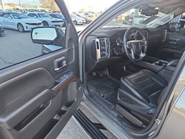 2018 GMC Sierra 1500