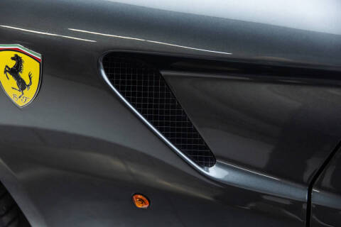 2007 Ferrari 599 GTB Fiorano F1