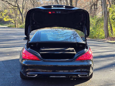 2020 Mercedes-Benz SL-Class SL 450