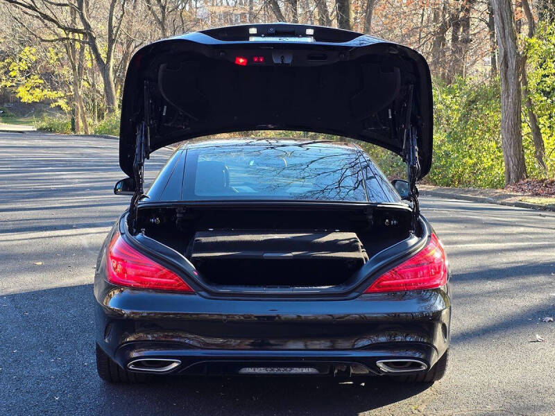 2020 Mercedes-Benz SL-Class SL 450