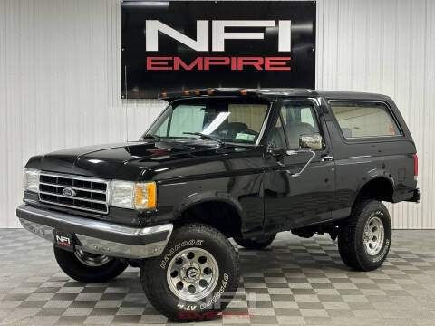 1989 Ford Bronco