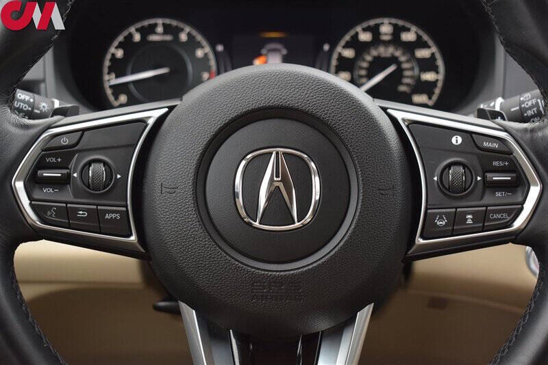 2021 Acura RDX SH-AWD w/Tech