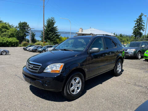 2008 Kia Sorento for sale at KARMA AUTO SALES in Federal Way WA