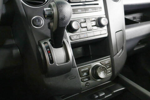 2015 Honda Pilot Touring