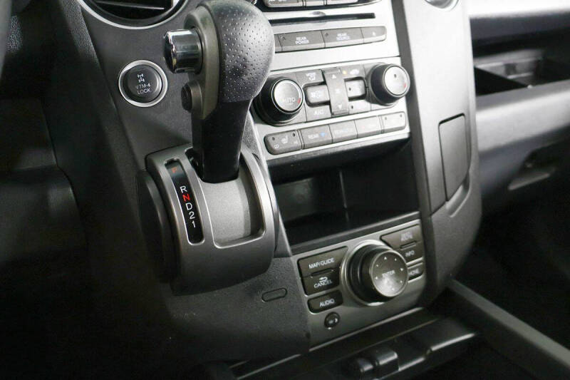 2015 Honda Pilot Touring