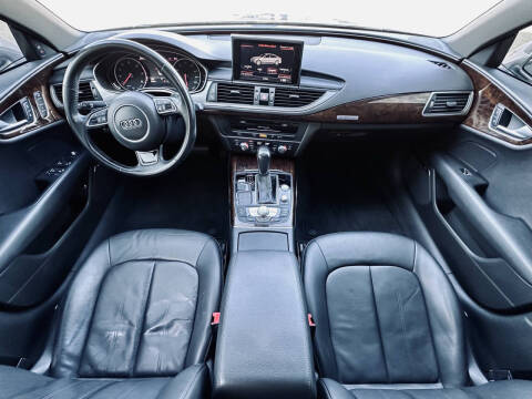 2017 Audi A7 3.0T quattro Premium Plus