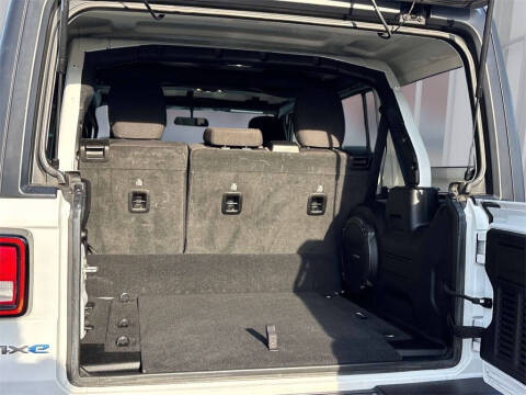 2023 Jeep Wrangler Willys 4xe