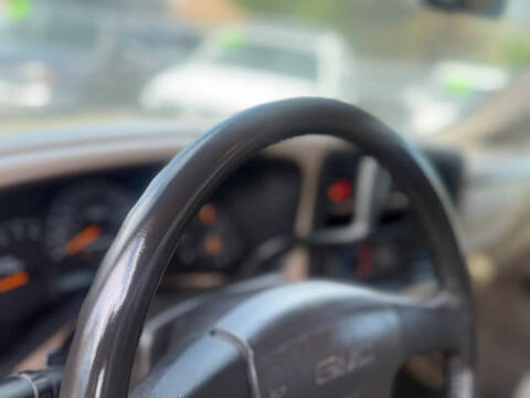 2006 GMC Sierra 2500HD SL1