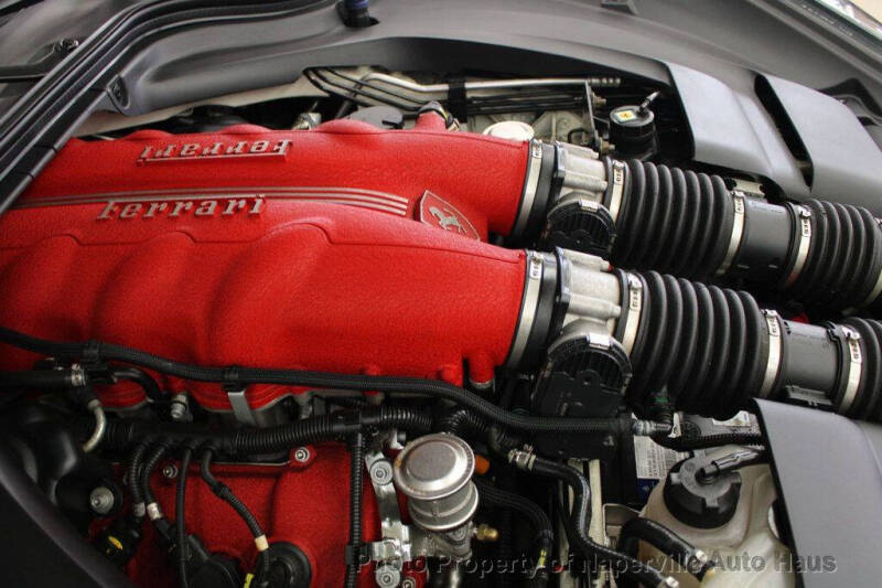 2013 Ferrari California