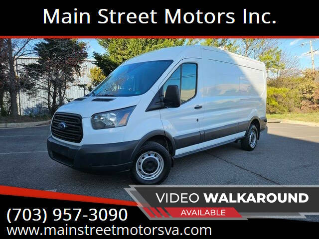 2016 Ford Transit 250