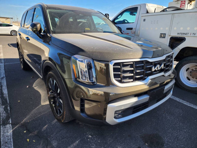 2023 Kia Telluride for sale at Martin Swanty's Paradise Auto in Lake Havasu City AZ