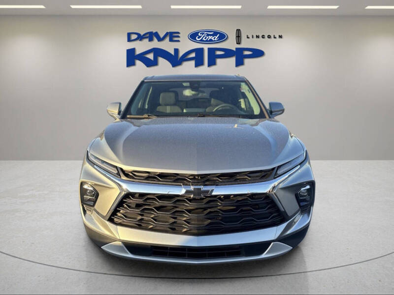 2023 Chevrolet Blazer LT