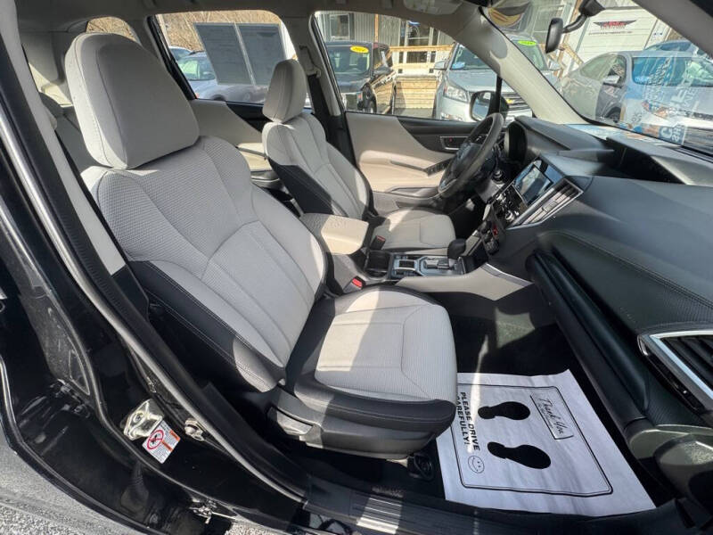 2020 Subaru Forester