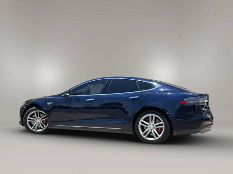 2014 Tesla Model S