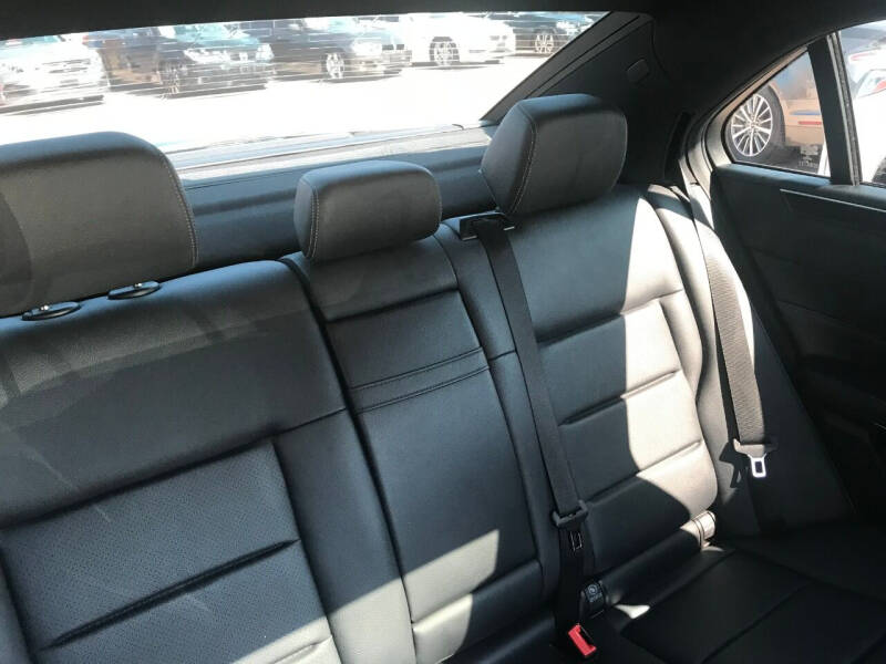 2015 Mercedes-Benz E-Class E 350