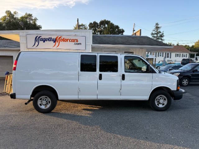2015 Chevrolet Express 2500