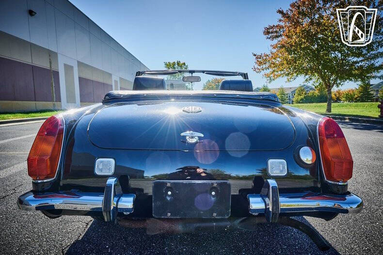 1973 MG Midget