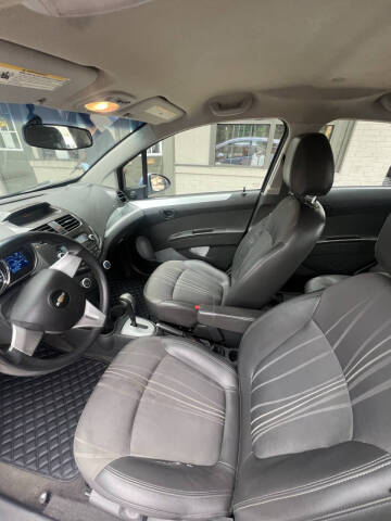 2014 Chevrolet Spark LS CVT