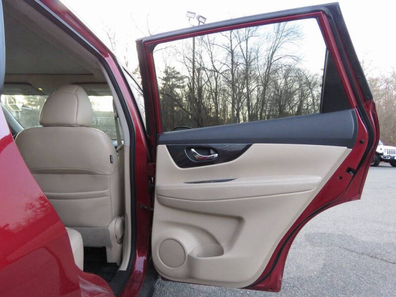 2016 Nissan Rogue SL