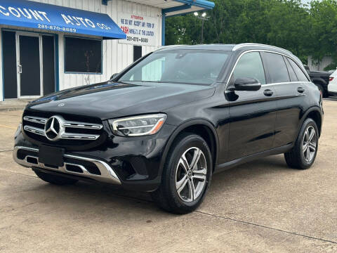 2020 Mercedes-Benz GLC GLC 300
