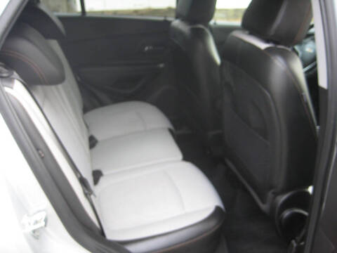 2019 Chevrolet Trax LT