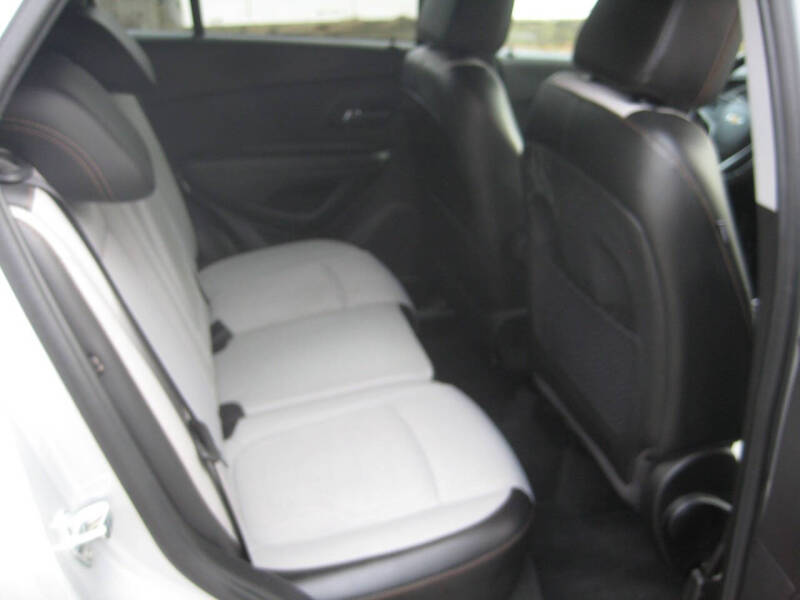 2019 Chevrolet Trax LT
