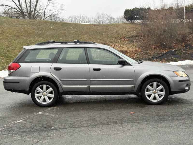 2008 Subaru Outback 2.5i