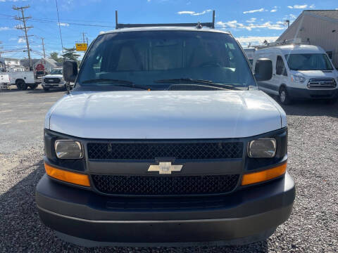 2017 Chevrolet Express 2500