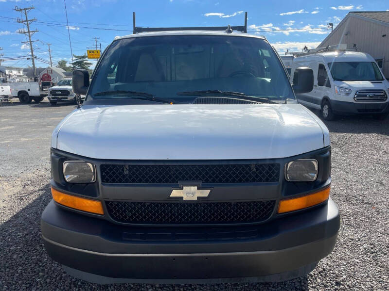 2017 Chevrolet Express 2500