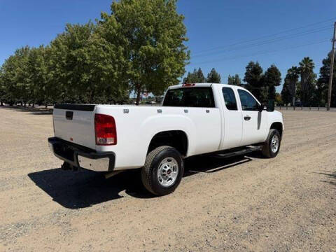 2012 GMC Sierra 2500HD Work Truck