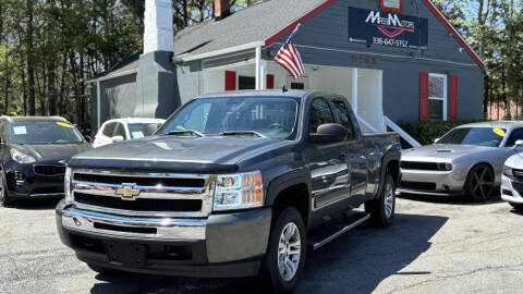 2011 Chevrolet Silverado 1500 LT