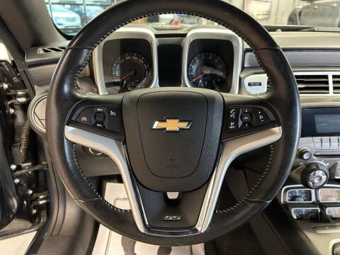 2012 Chevrolet Camaro SS