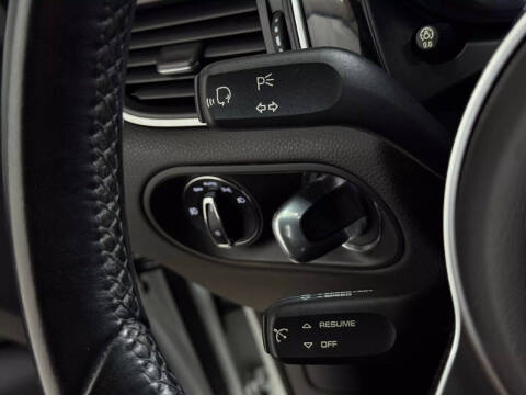 2017 Porsche Macan GTS