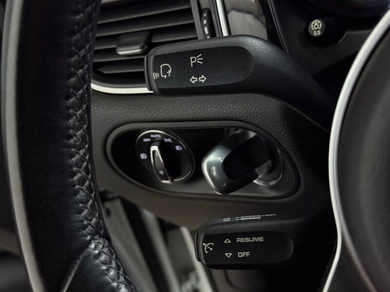 2017 Porsche Macan GTS