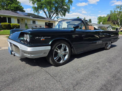 1958 Ford Thunderbird