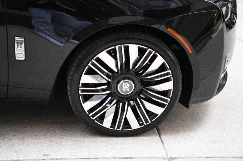 2025 Rolls-Royce Ghost