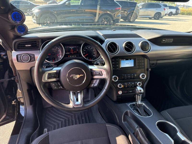 2020 Ford Mustang GT