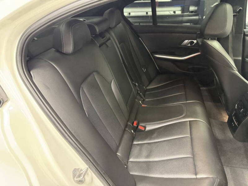 2022 BMW 3 Series M340i