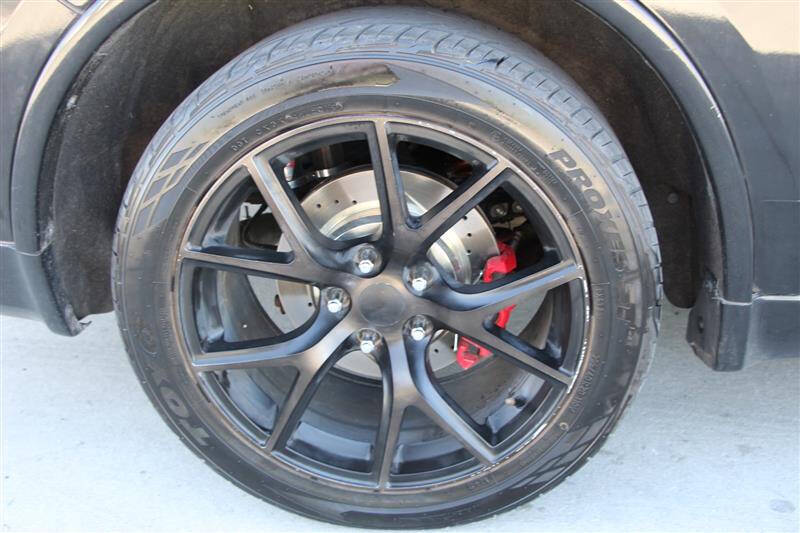 2015 Dodge Durango R/T