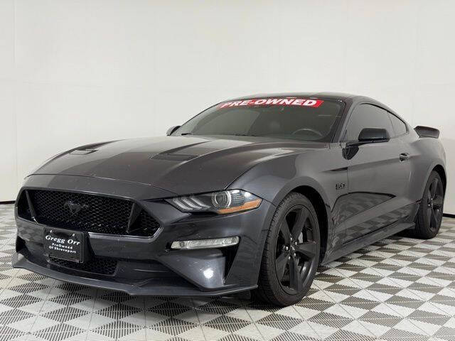 2022 Ford Mustang GT Premium