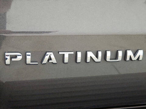 2019 Ford Expedition Platinum