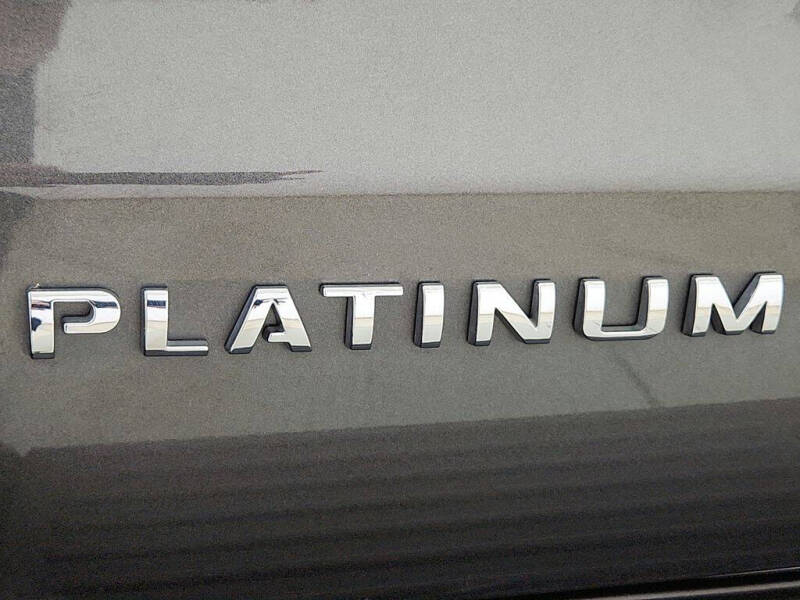 2019 Ford Expedition Platinum