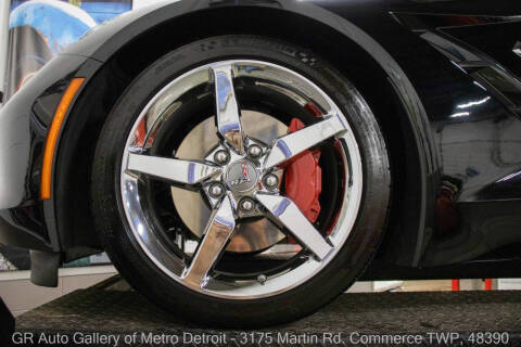 2014 Chevrolet Corvette Stingray