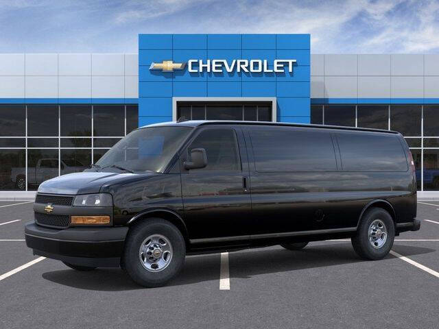 2026 Chevrolet Express 3500