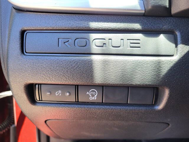 2026 Nissan Rogue S