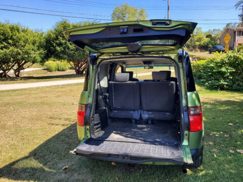 2008 Honda Element EX