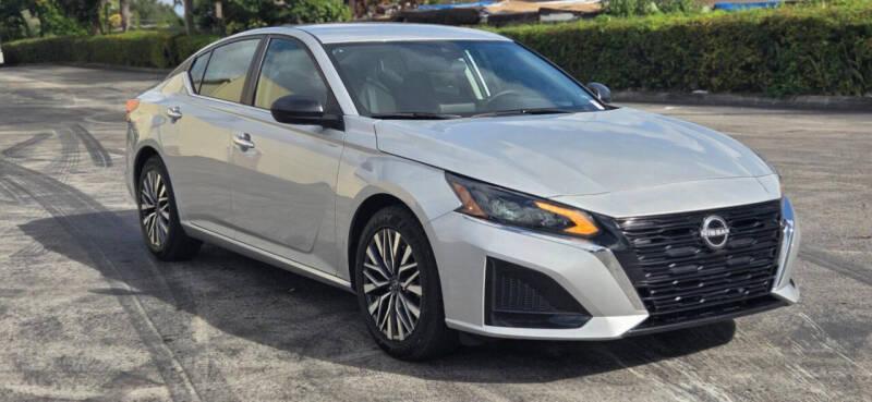 2025 Nissan Altima 2.5 SV